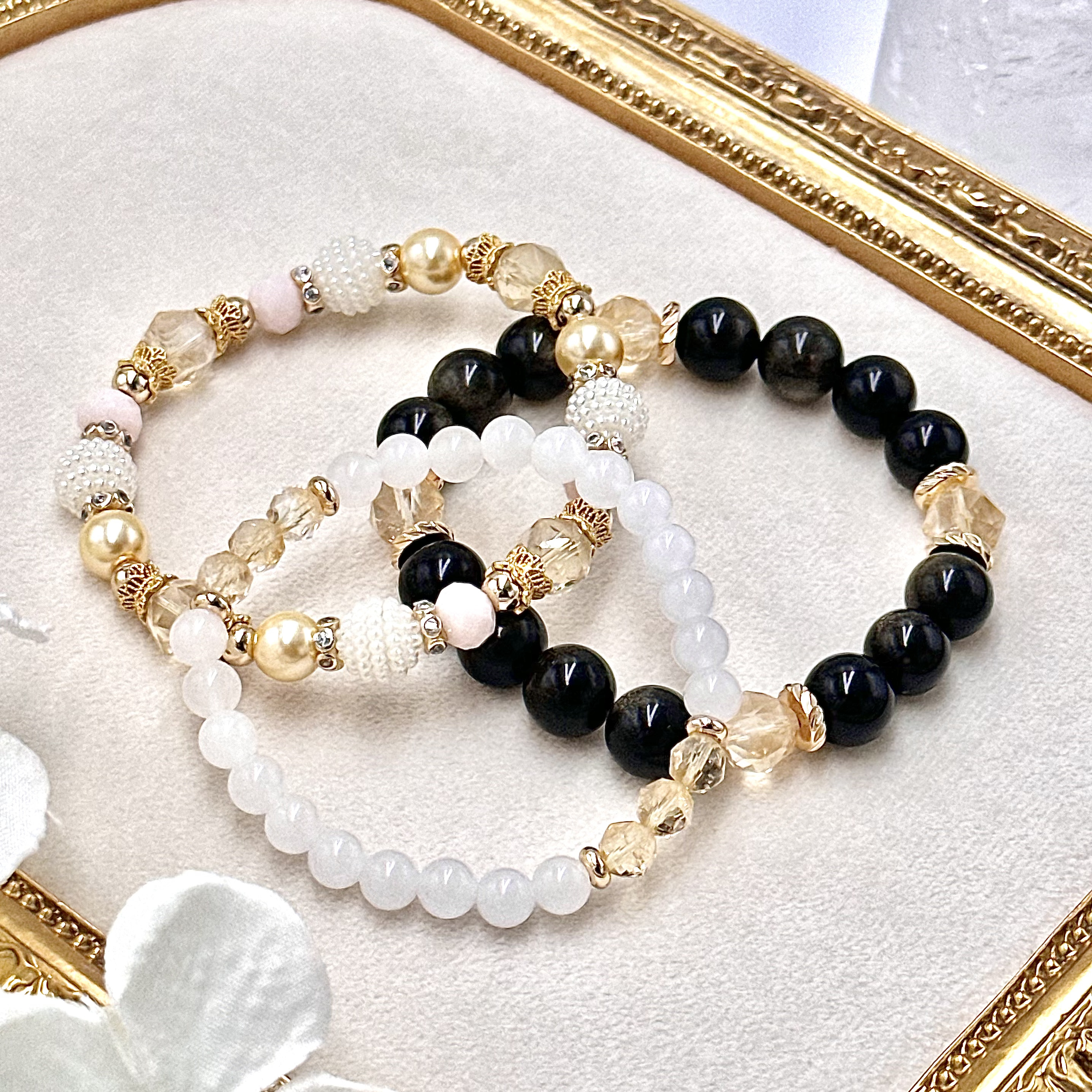 <<SG Seller>> CRZtales CNY Zodiac Lucky Crystal Bracelet  #CRZCollection